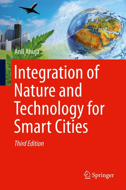 Springer - Integration of Nature and Technology for Smart Cities - Image 1