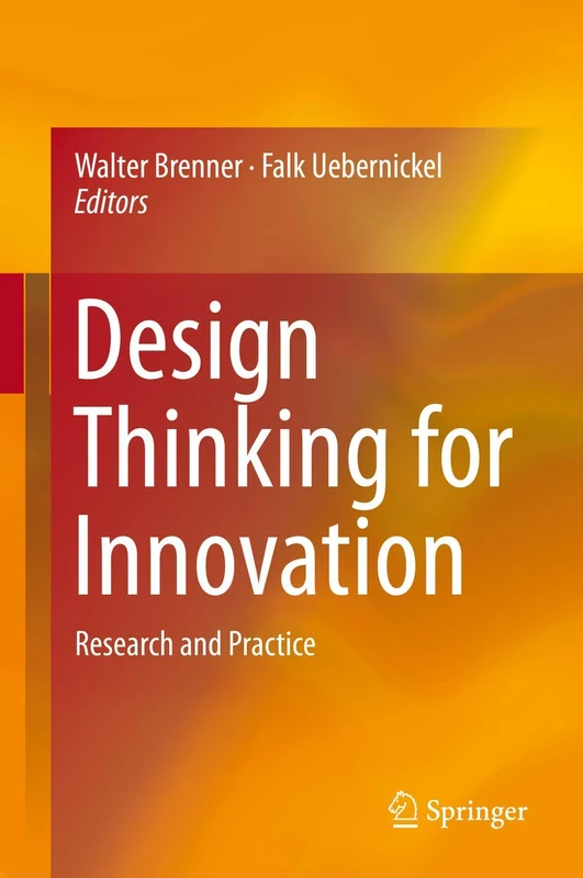 Design Thinking for Innovation: Research and Practice - Image 1