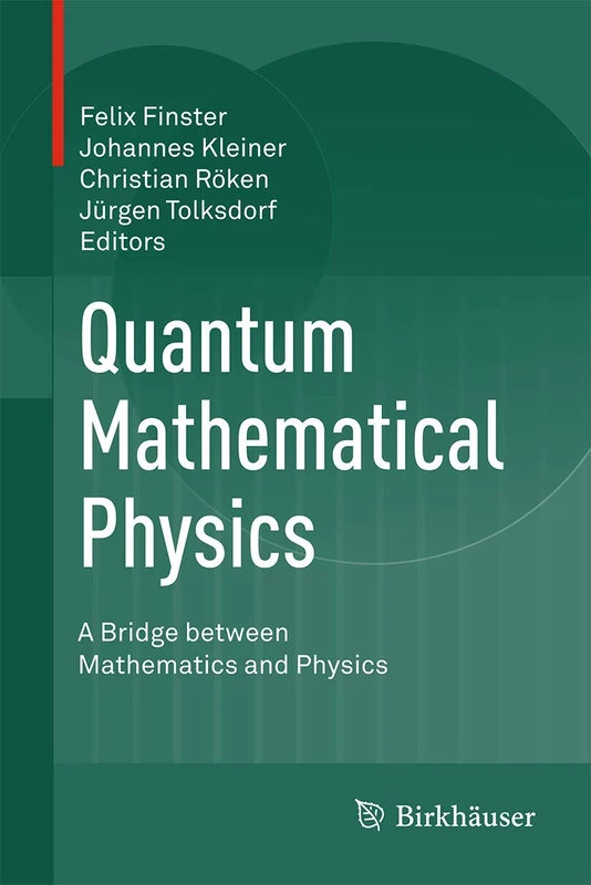 Quantum Mathematical Physics: A Bridge between Mathematics and Physics