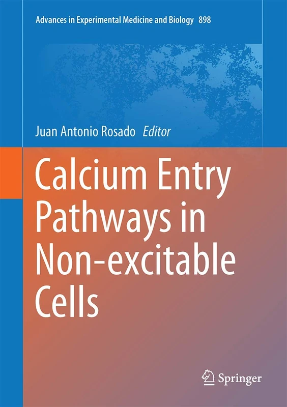 Springer Calcium Entry Pathways in Non-excitable Cells 898