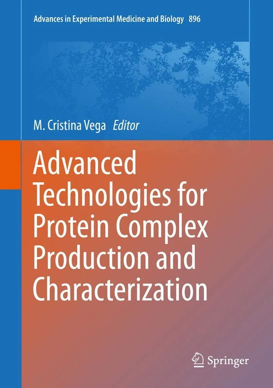 Springer Advanced Technologies for Protein Complex Production