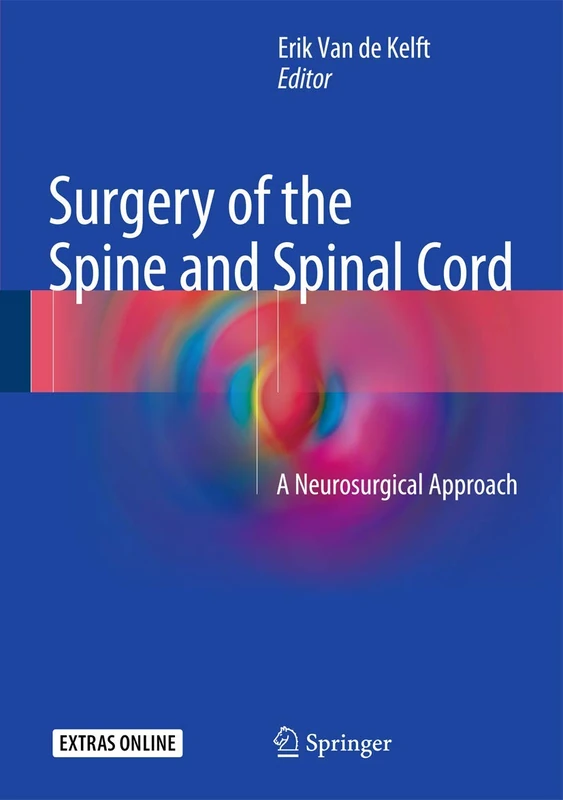 Springer - Surgery of the Spine and Spinal Cord Textbook