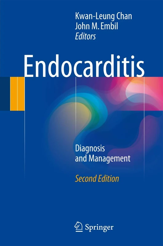 Springer - Endocarditis: Diagnosis and Management Book