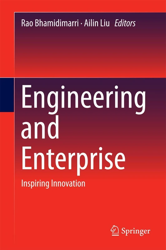 Springer - Engineering and Enterprise: Inspiring Innovation