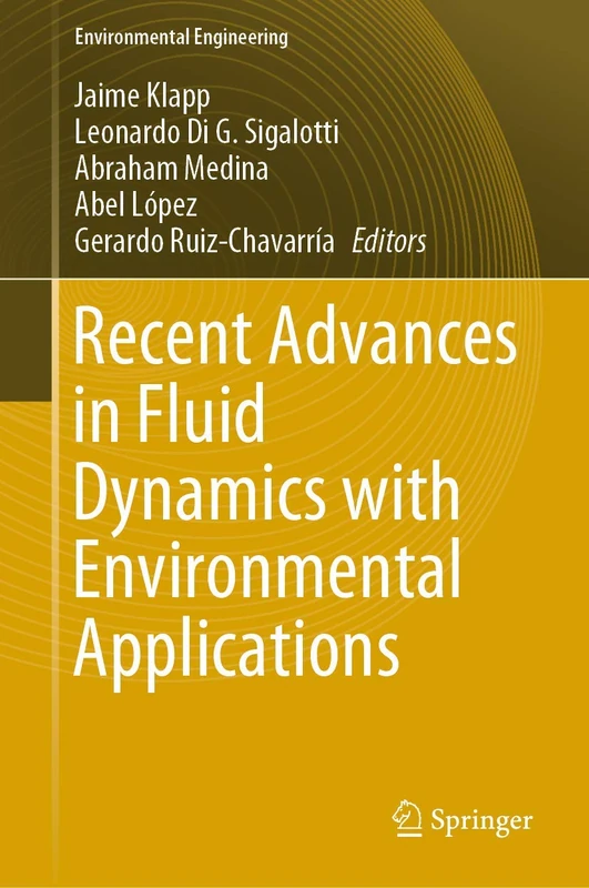 Springer - Recent Advances in Fluid Dynamics Book