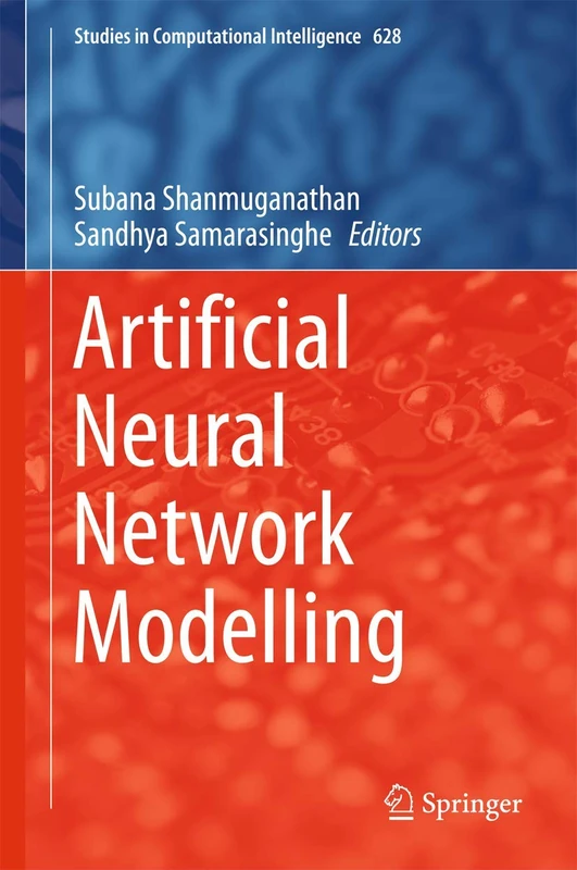 Artificial Neural Network Modelling: 628 (Studies in Computational Intelligence, 628) - Image 1