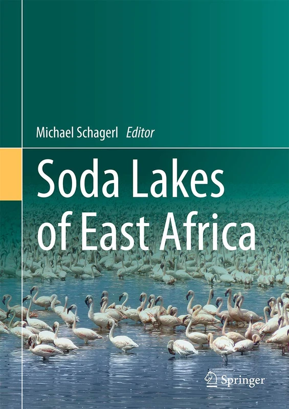 Springer - Soda Lakes of East Africa - Science Reference Book