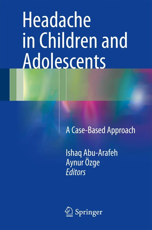 Springer - Headache in Children and Adolescents Case-Based Book