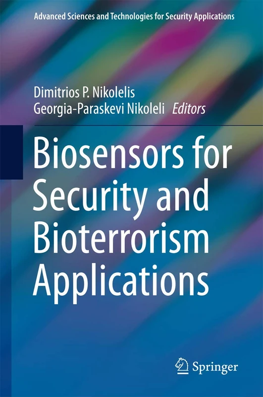Springer Biosensors for Security and Bioterrorism Applications