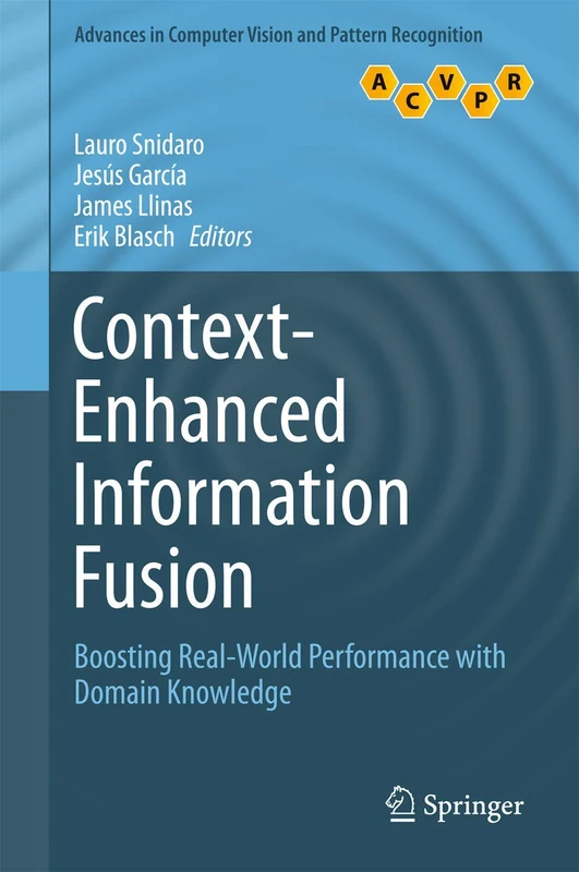 Springer Context-Enhanced Information Fusion Book