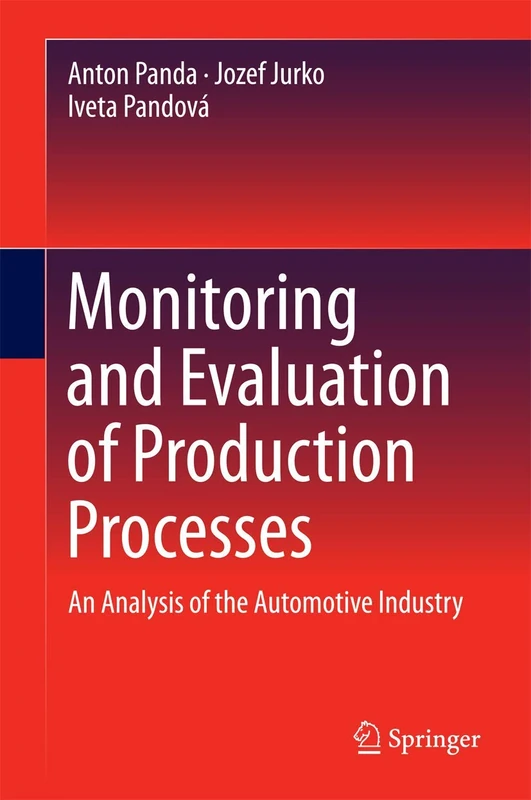 Monitoring and Evaluation of Production Processes: An Analysis of the Automotive Industry - Image 1