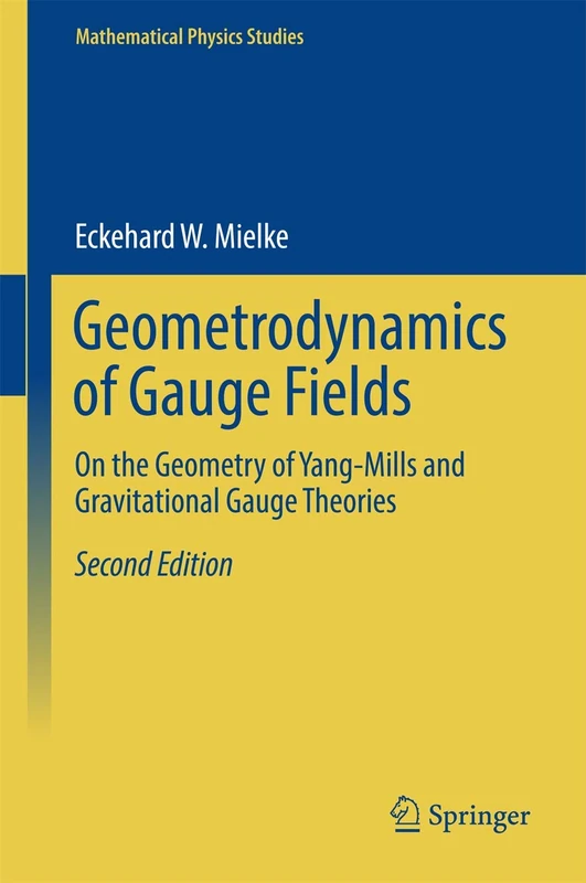 Geometrodynamics of Gauge Fields: On the Geometry of Yang-Mills and Gravitational Gauge Theories (Mathematical Physics Studies)
