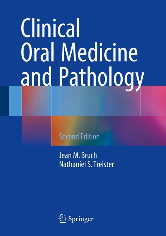 Springer Clinical Oral Medicine and Pathology - 2nd Edition