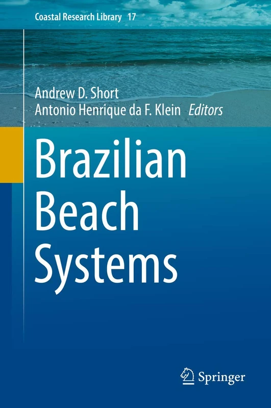 Brazilian Beach Systems: 17 (Coastal Research Library, 17)