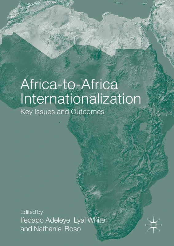 Africa-to-Africa Internationalization: Key Issues and Outcomes (AIB Sub-Saharan Africa (SSA) Series)