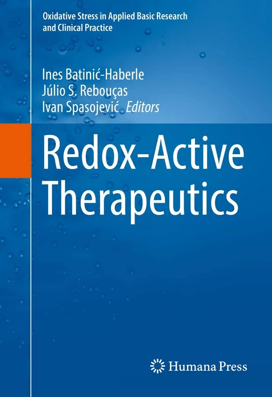 Springer Redox-Active Therapeutics - Oxidative Stress Research