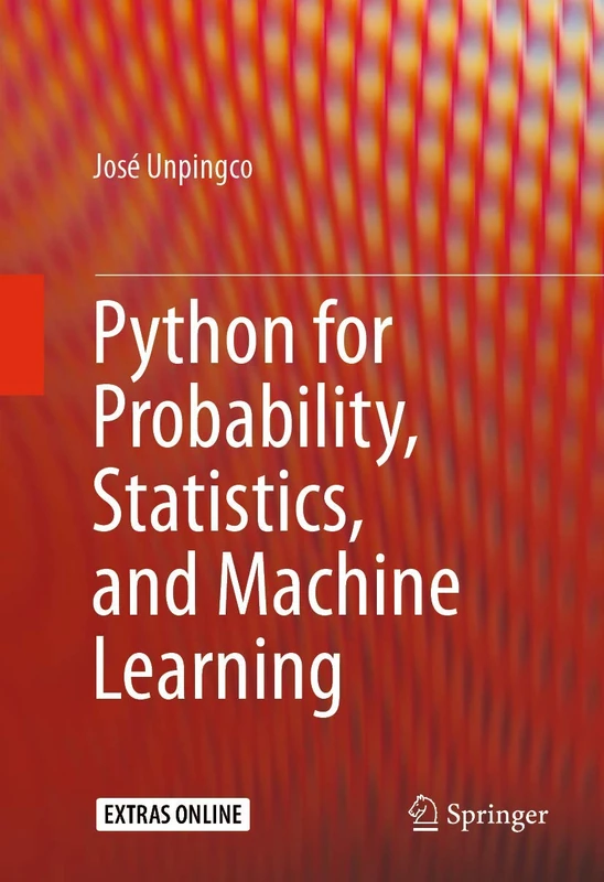 Python for Probability, Statistics, and Machine Learning - Image 1