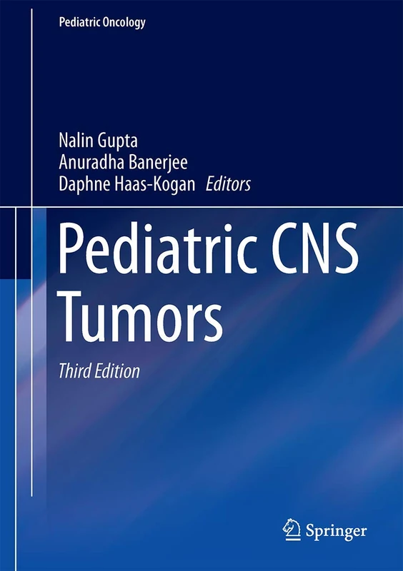 Pediatric CNS Tumors (Pediatric Oncology)