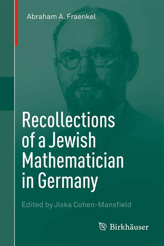 Recollections of a Jewish Mathematician in Germany - Image 1