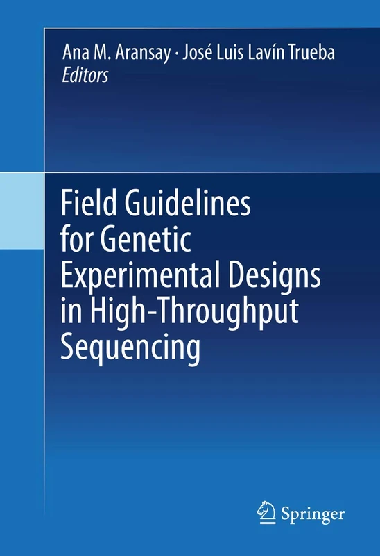 Springer - Field Guidelines for Genetic Experimental Designs