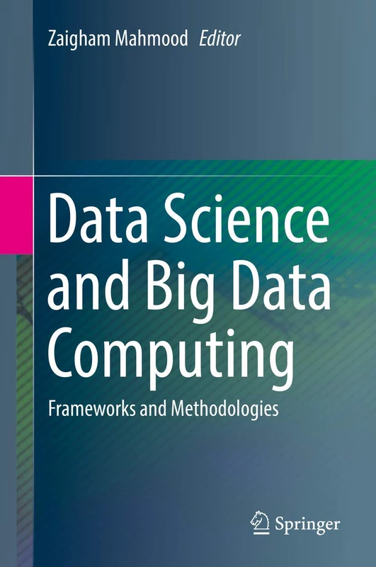 Data Science and Big Data Computing: Frameworks and Methodologies