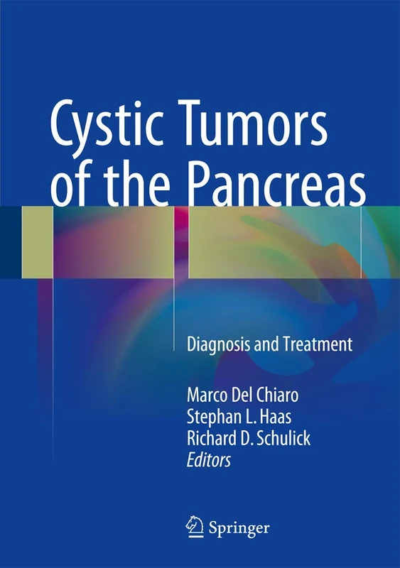 Cystic Tumors of the Pancreas: Diagnosis and Treatment