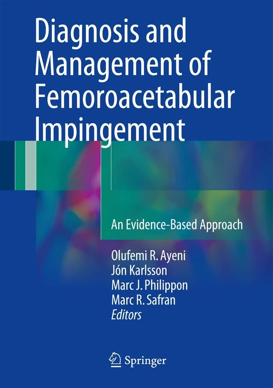 Springer - Diagnosis and Management of FAI Book