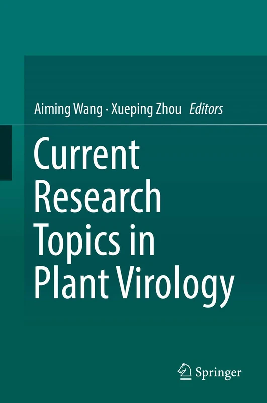 Springer - Current Research Topics in Plant Virology Book