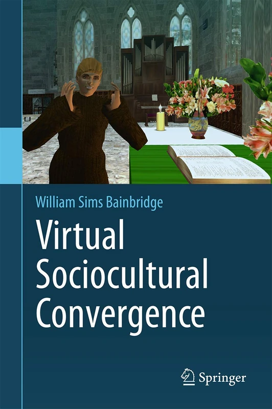Virtual Sociocultural Convergence - Image 1
