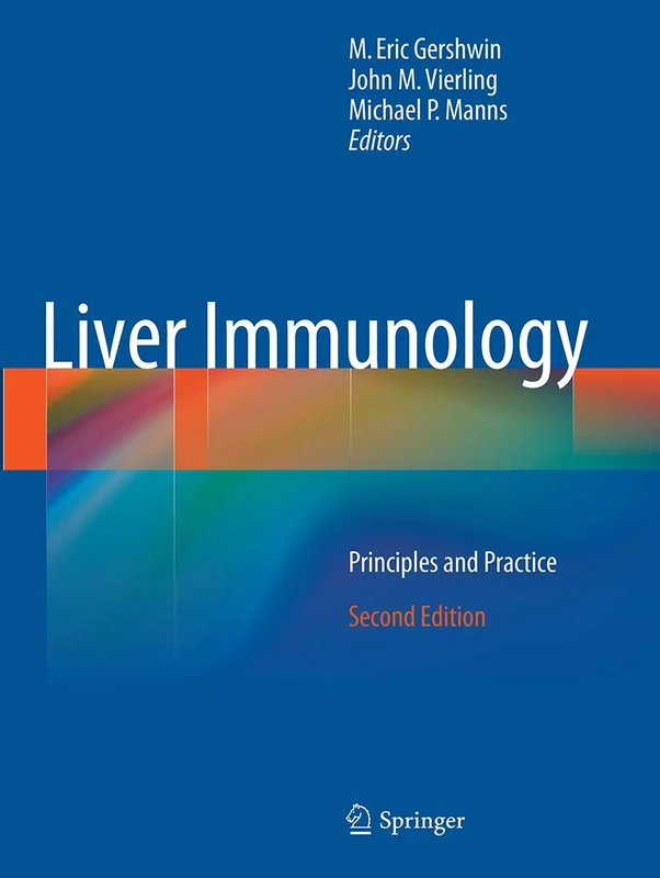 Liver Immunology: Principles and Practice