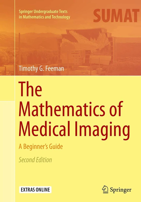 The Mathematics of Medical Imaging: A Beginner’s Guide (Springer Undergraduate Texts in Mathematics and Technology) - Image 1