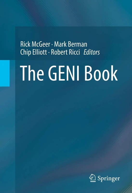 The GENI Book - Image 1