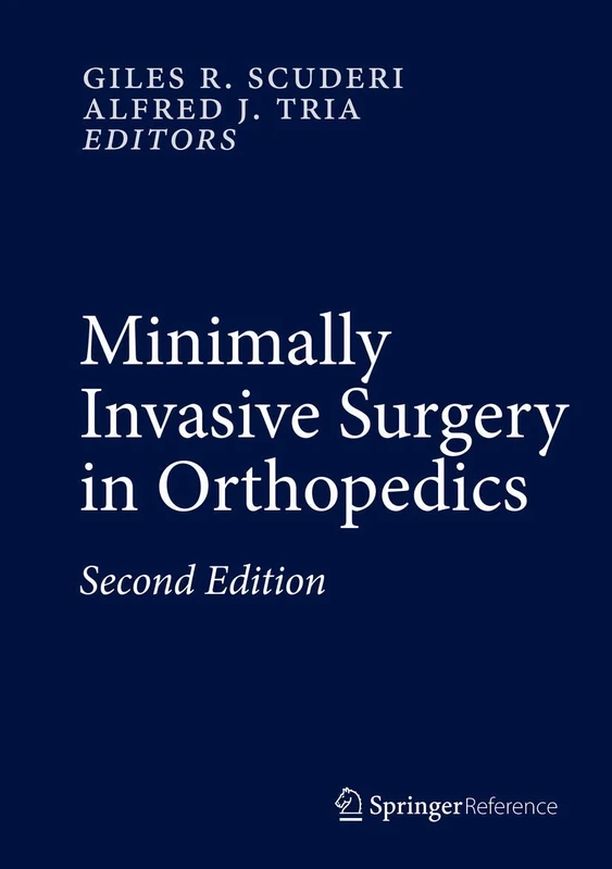 Minimally Invasive Surgery in Orthopedics - Image 1