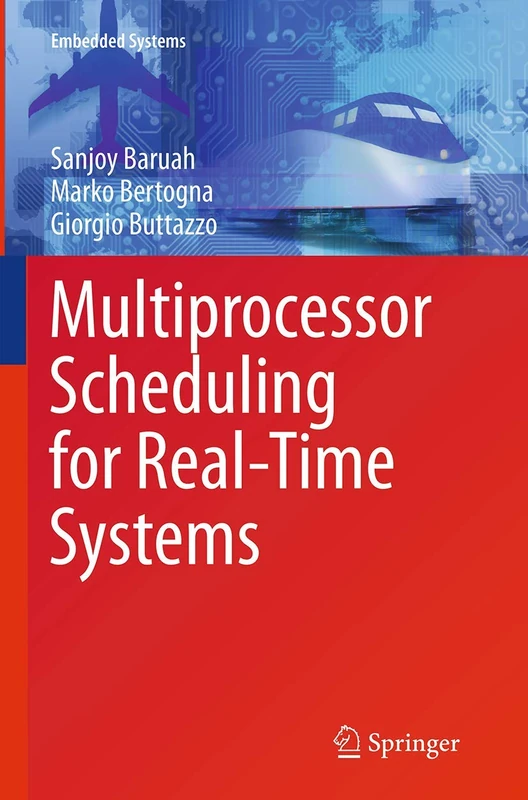 Multiprocessor Scheduling for Real-Time Systems (Embedded Systems) - Image 1