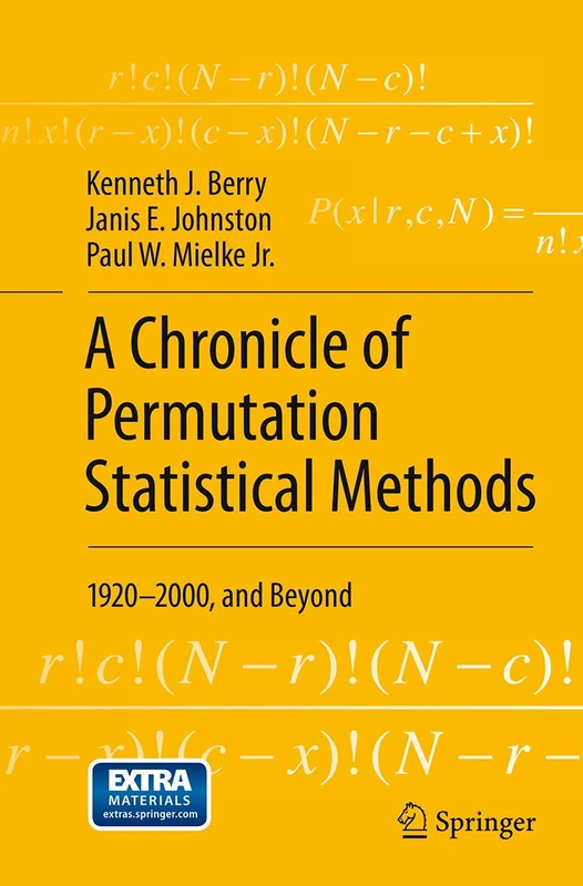 A Chronicle of Permutation Statistical Methods: 1920–2000, and Beyond - Image 1