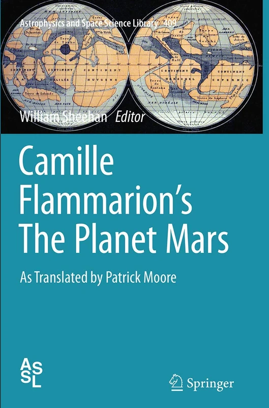 Springer - The Planet Mars by Camille Flammarion - 409