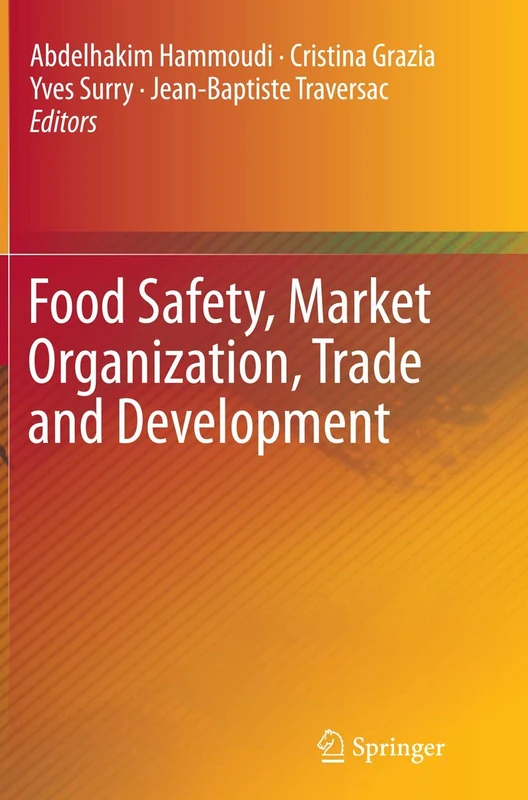 Food Safety, Market Organization, Trade and Development - Image 1