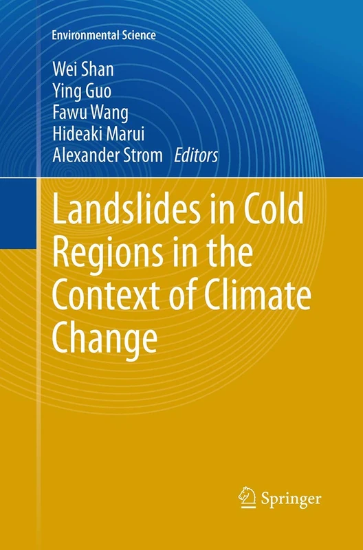 Landslides in Cold Regions in the Context of Climate Change (Environmental Science) - Image 1
