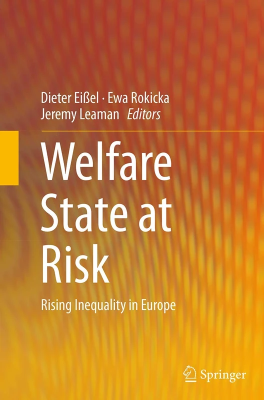 Welfare State at Risk: Rising Inequality in Europe