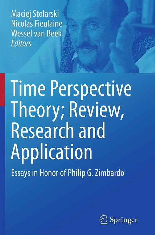 Springer - Time Perspective Theory: Review, Research and Application