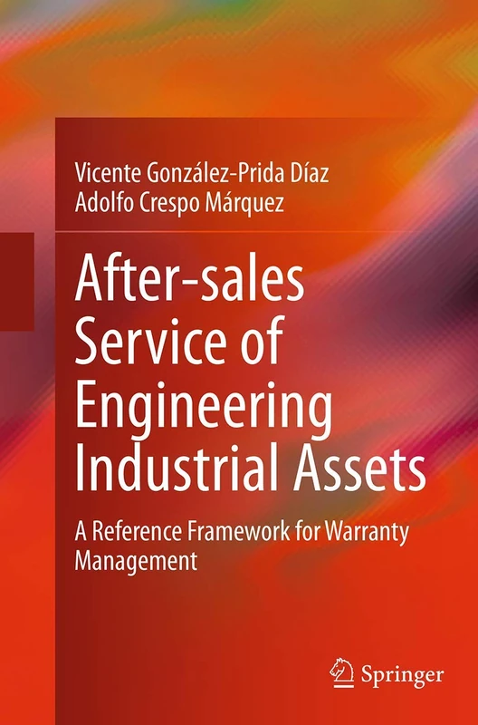 After–sales Service of Engineering Industrial Assets: A Reference Framework for Warranty Management
