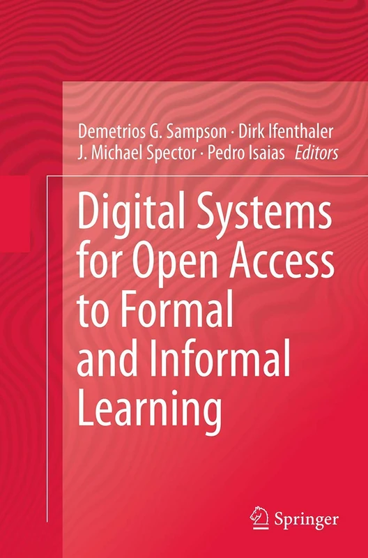 Digital Systems for Open Access to Formal and Informal Learning - Image 1