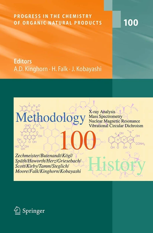 Springer Progress in the Chemistry of Organic Natural Products 100