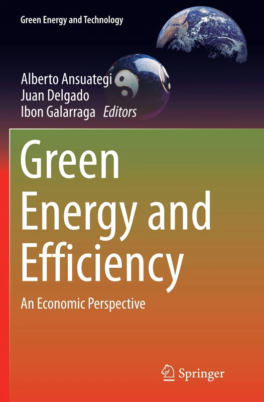 Green Energy and Efficiency: An Economic Perspective (Green Energy and Technology) - Image 1