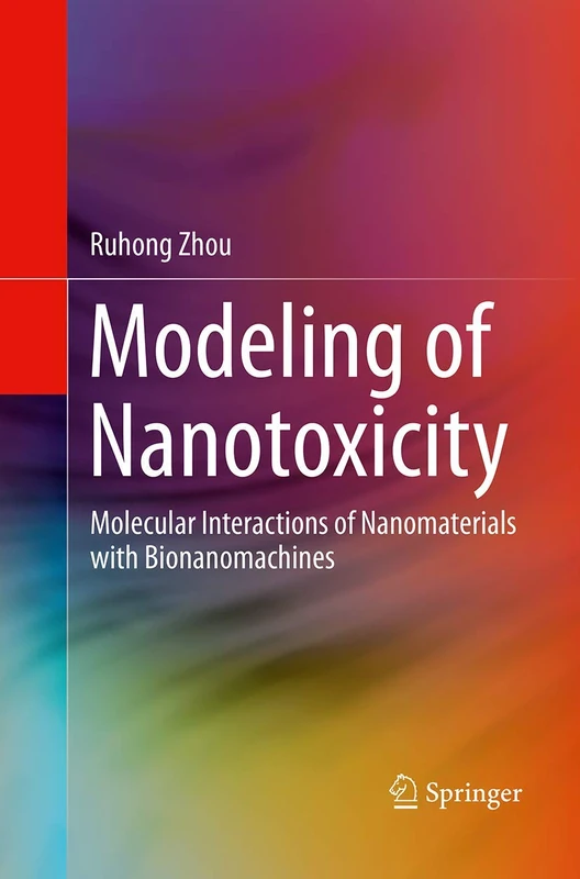 Modeling of Nanotoxicity: Molecular Interactions of Nanomaterials with Bionanomachines - Image 1