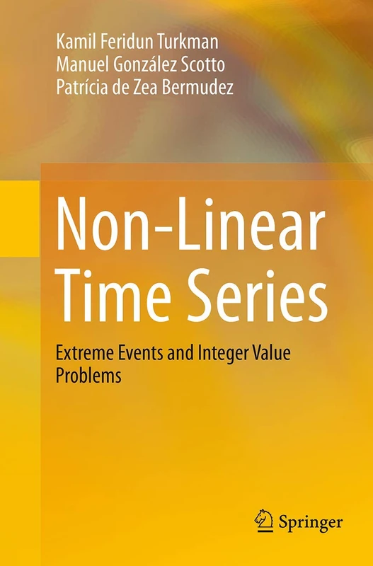 Non-Linear Time Series: Extreme Events and Integer Value Problems