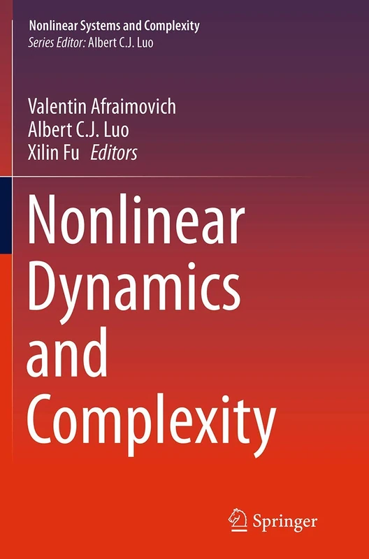 Nonlinear Dynamics and Complexity: 8