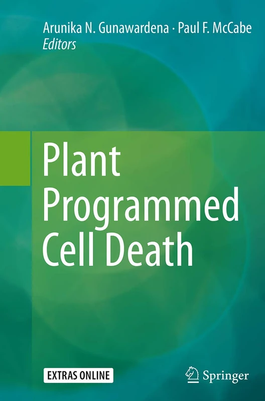 Plant Programmed Cell Death