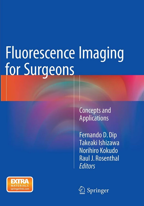 Fluorescence Imaging for Surgeons: Concepts and Applications