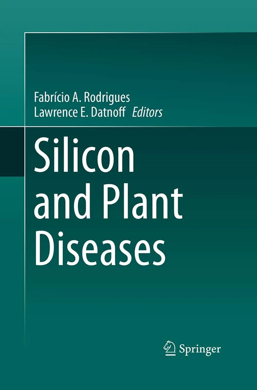 Silicon and Plant Diseases
